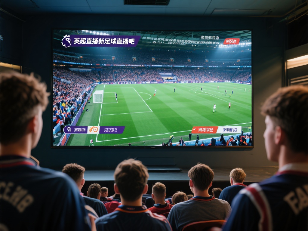 据统计，现代年轻球迷对于比赛画质提出了更