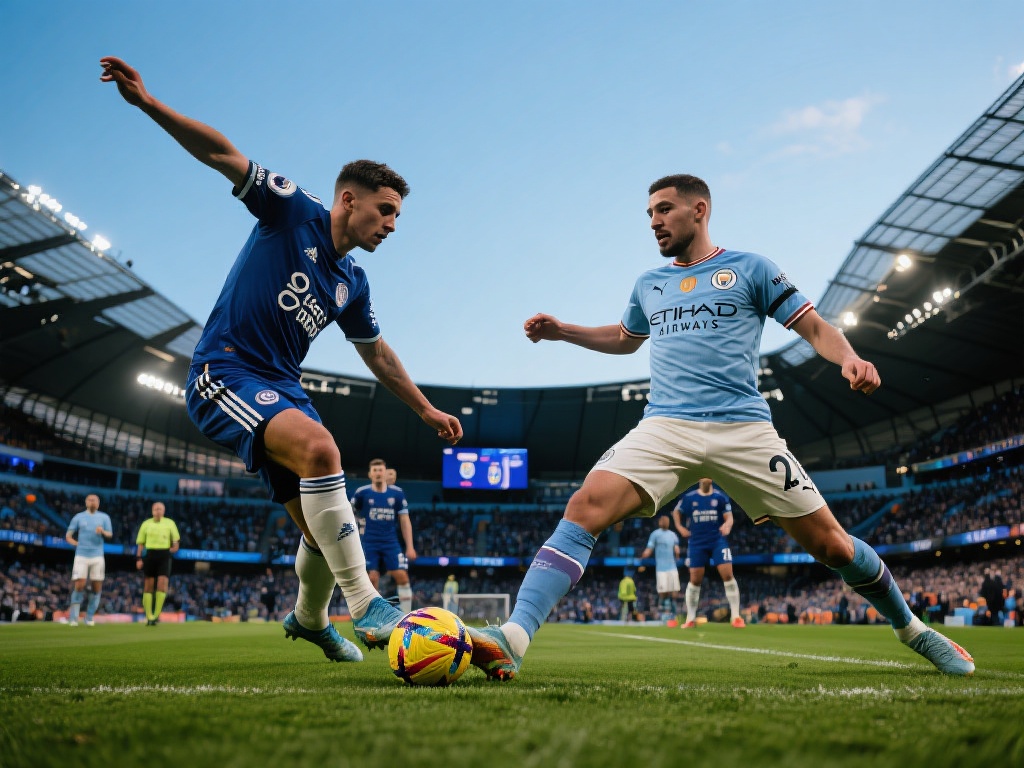 英超vs曼城_英超vs曼城【雨燕360体育免费直播nba】_英超vs曼城录像回放 足球的激情从未消退,当英超与曼城正面交锋
